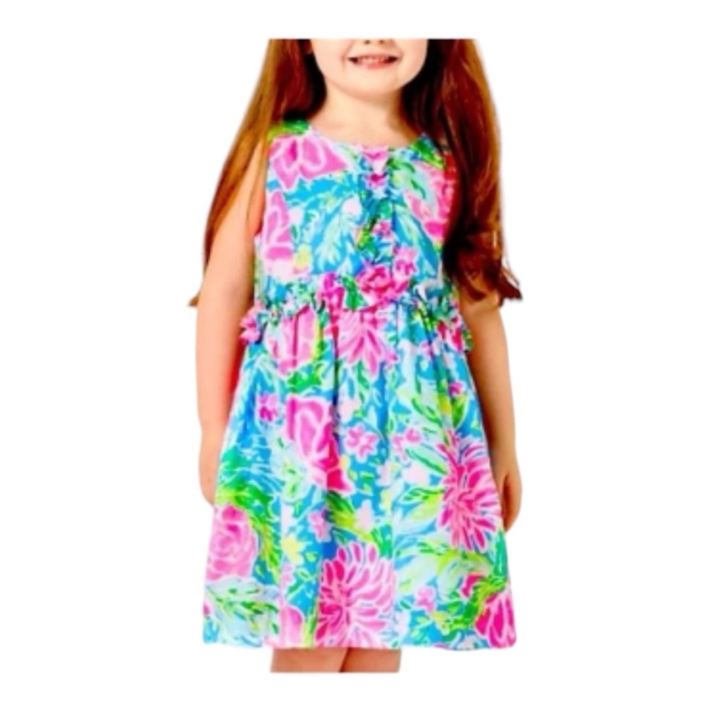 *NWT* Lilly Pulitzer 👗 KIDS ANNALEE DRESS 💝